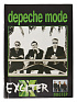 Книга Depeche Mode. Альбом Exciter Ноты, тексты, аккорды