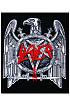 Нашивка Slayer