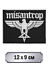 Нашивка Misanthrope
