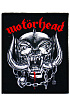 Нашивка Motorhead