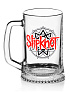 Кружка пивная RockMerch Slipknot