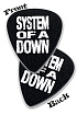 Медиатор System of a Down