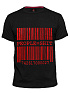 Футболка RockMerch Slipknot People Equal Shit (Размер: XL)