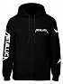 Толстовка RockMerch Metallica (Размер: L)