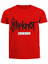 Футболка Slipknot красная (Размер: XL)