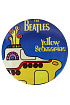 Значок RockMerch The Beatles (Размер: 55мм)