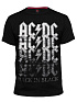 Футболка RockMerch AC DC  (Размер: XXL)