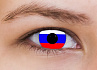 Линза RockMerch флаг России