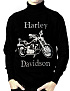 Свитер вязаный Harley-Davidson (Размер: M)