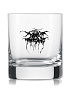 Стакан для виски Rock Merch DarkThrone