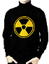 Свитер вязаный Радиация (Размер: XXL)
