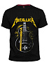 Футболка RockMerch Metallica (Размер: XL)