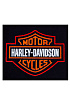 Нашивка Harley-Davidson