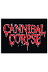 Нашивка Cannibal Corpse