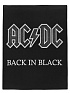 Нашивка AC DC