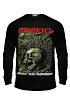 Лонгслив The Exploited (Размер: 2XL)